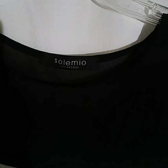 Solemio los angeles sizes 100%polyester - Picture 3 of 4